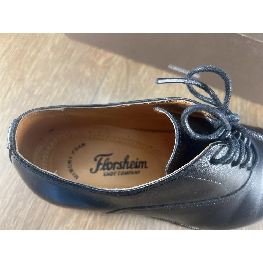Florsheim step up
